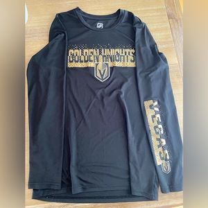 Youth Vegas Golden Knights Long Sleeve
